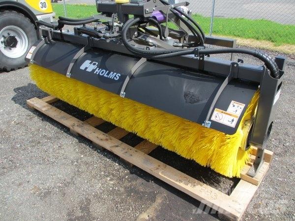 Holms SL Kefék
