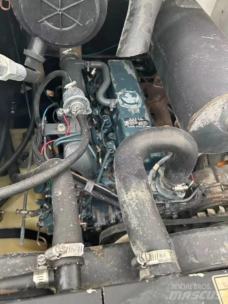 Bobcat S 16 Kompaktrakodók