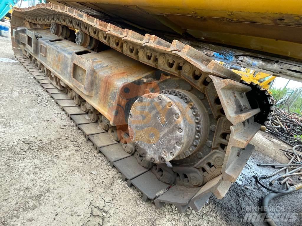 CAT 336 D2 Lánctalpas kotrók