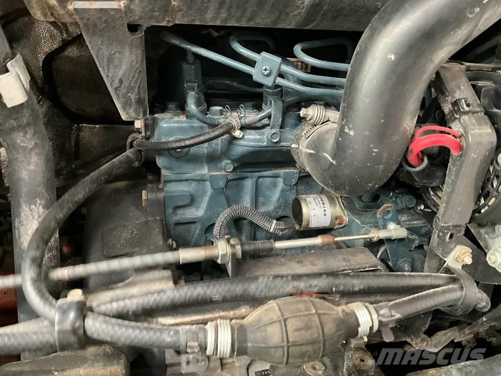 Bobcat E 26 Mini kotrók < 7t