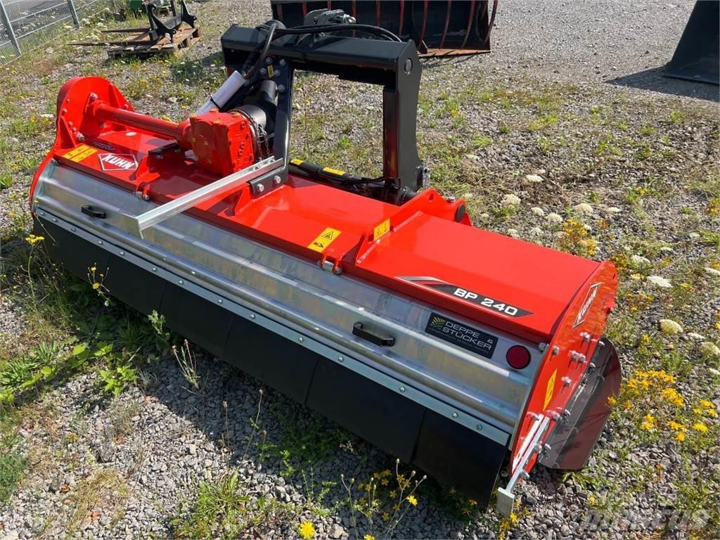 Kuhn BP 240 Egyéb kommunális gépek