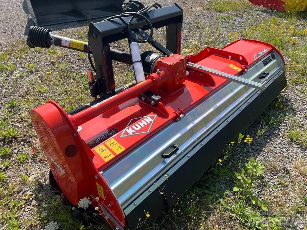 Kuhn BP 240 Egyéb kommunális gépek