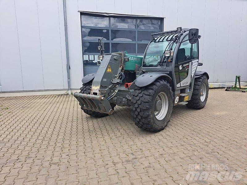 Kramer KT557 Teleszkópos rakodók
