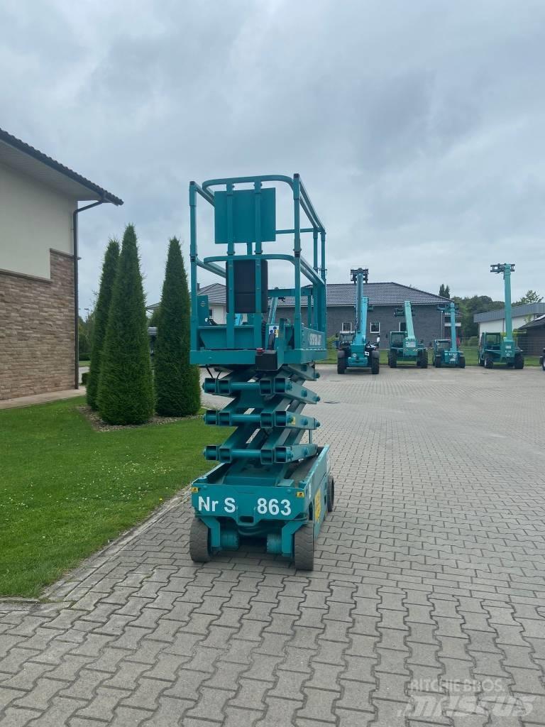 Genie GS 1932 Ollós emelők