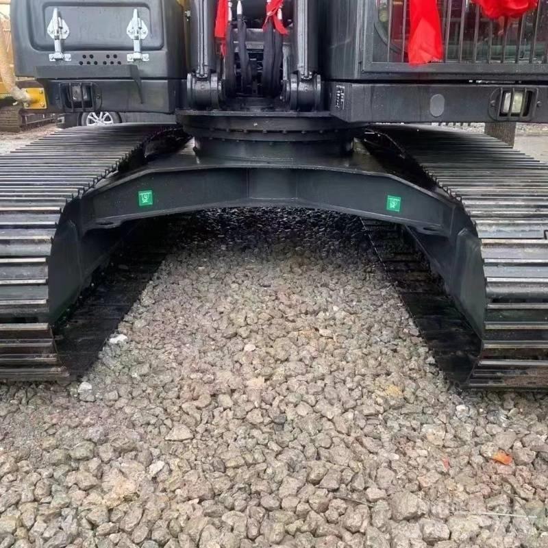 Volvo EC 140 Lánctalpas kotrók