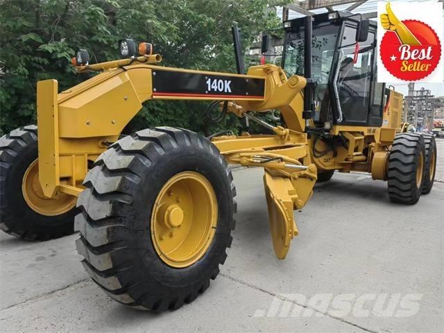 CAT 140 K Gréderek