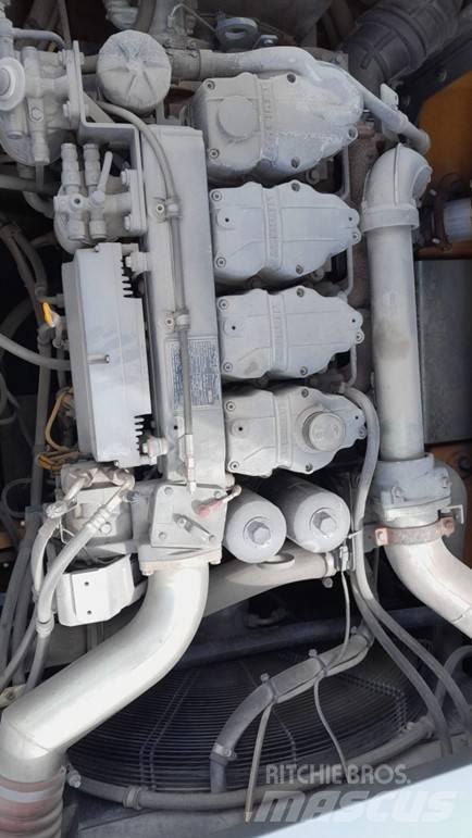 Liebherr R 934 Lánctalpas kotrók