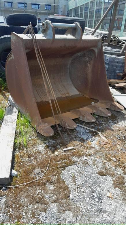 Liebherr R 934 Lánctalpas kotrók