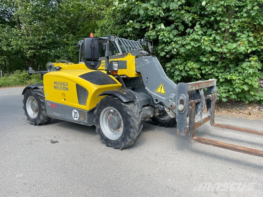 Wacker Neuson TH 522 Teleszkópos rakodók