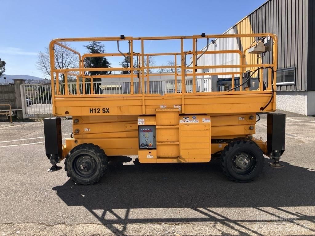 HAULOTTE H12 SX Ollós emelők