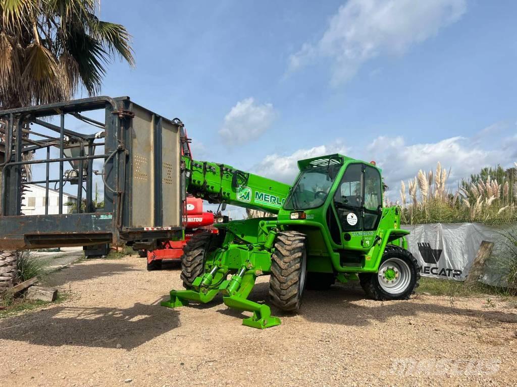 Merlo P 40.17 Plus Teleszkópos rakodók