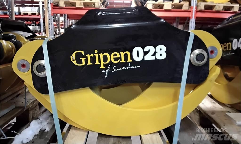 HSP Gripen 028 Markolók