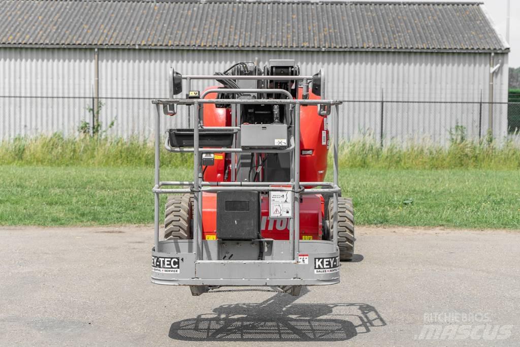 Manitou 170 AETJL Karos emelők