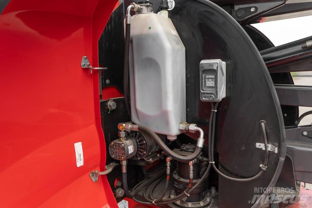 Manitou 170 AETJL Karos emelők