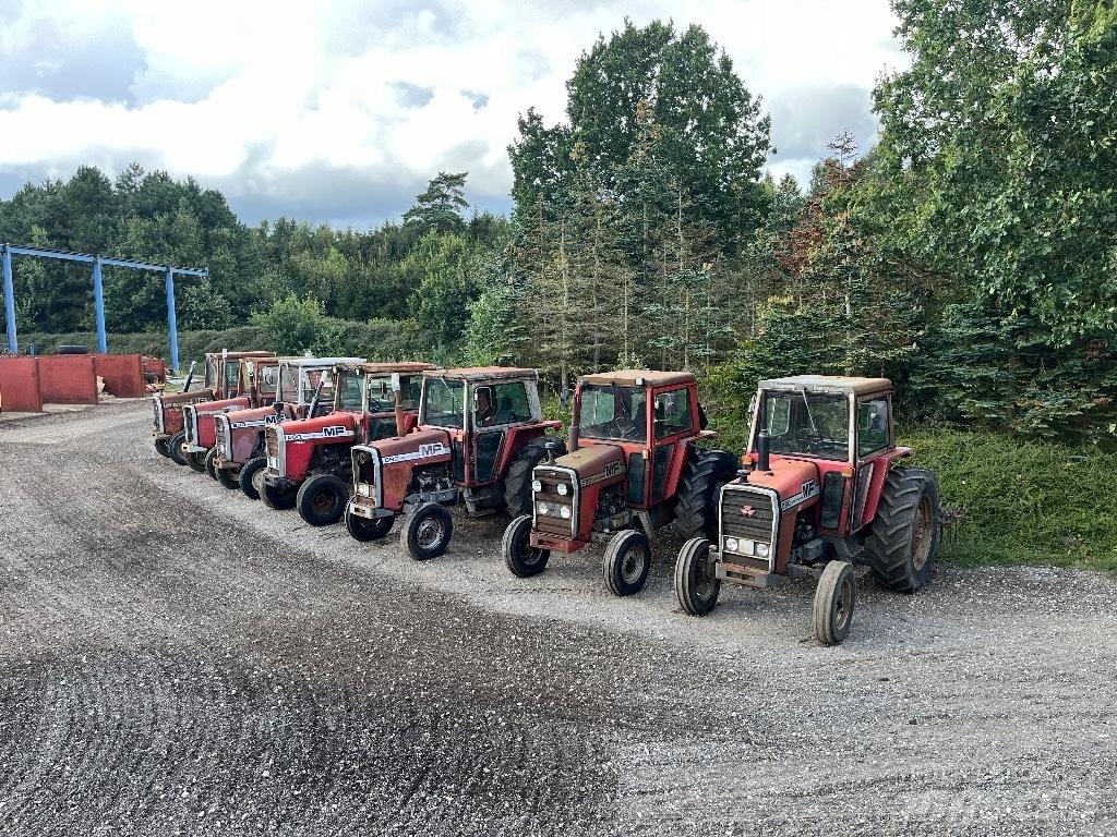 Massey Ferguson 175 Traktorok