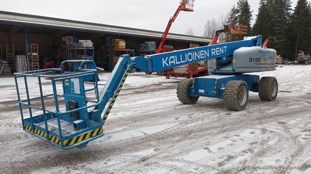 Genie S 65 Karos emelők