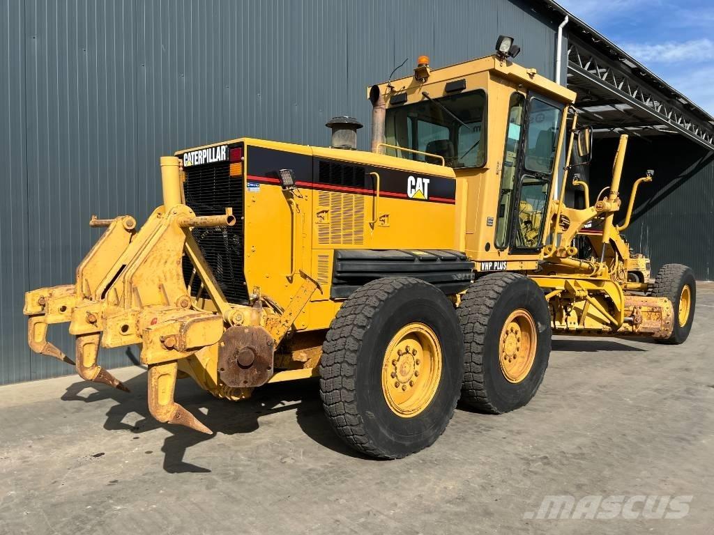 CAT 140H Gréderek