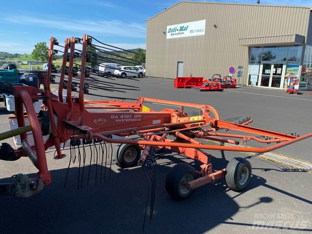 Kuhn GA 4121 GM Rendforgatók