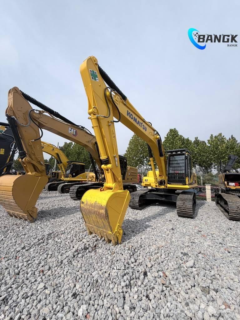 Komatsu PC 220 LC Lánctalpas kotrók