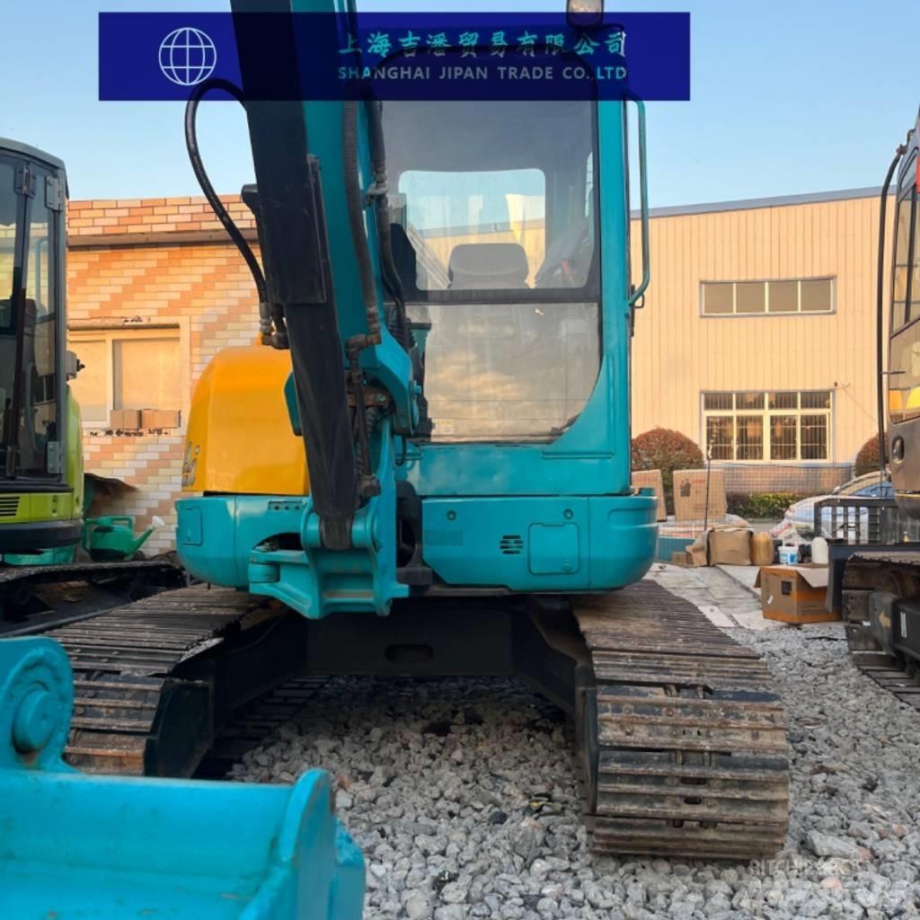 Kubota KX 161 Mini kotrók < 7t