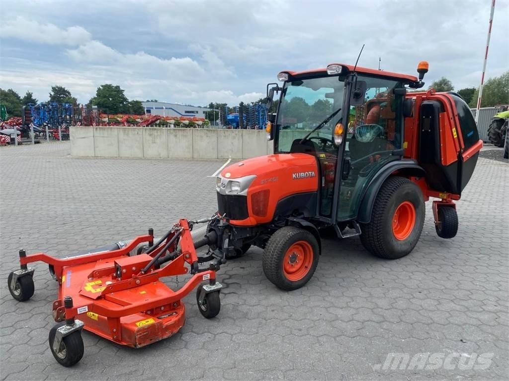 Kubota ST 401-C Kompakt traktorok