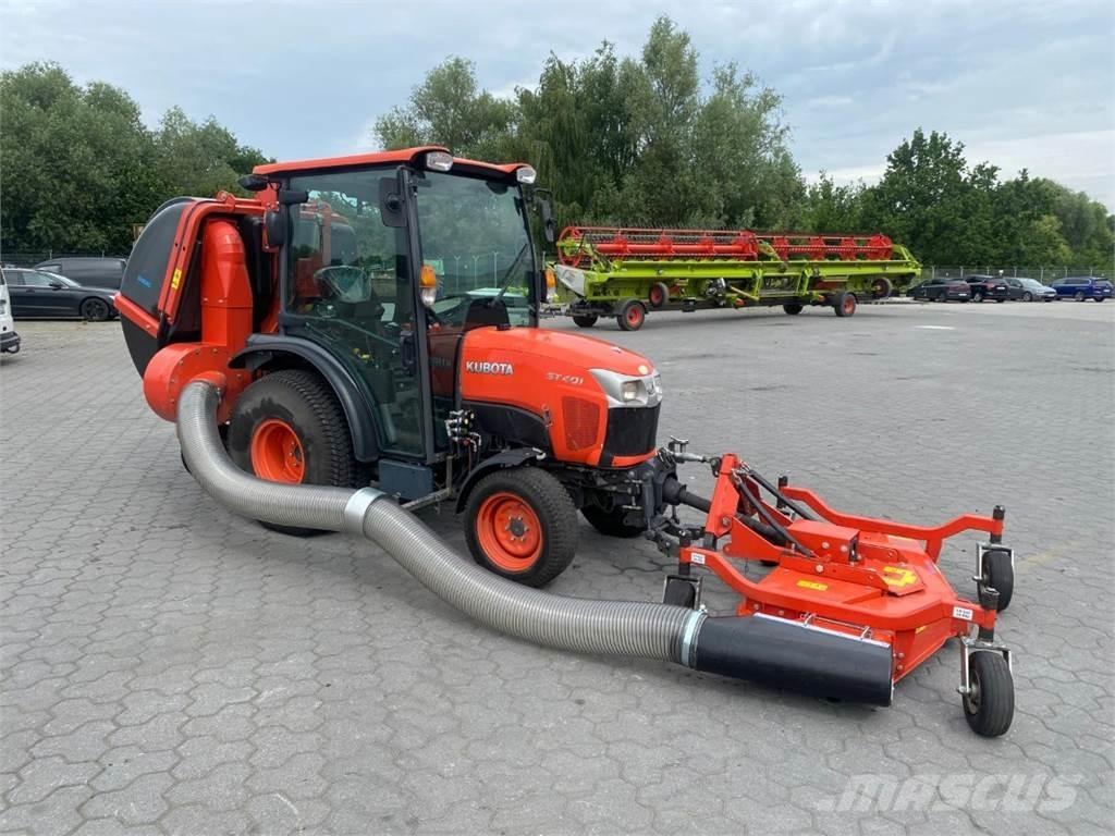 Kubota ST 401-C Kompakt traktorok