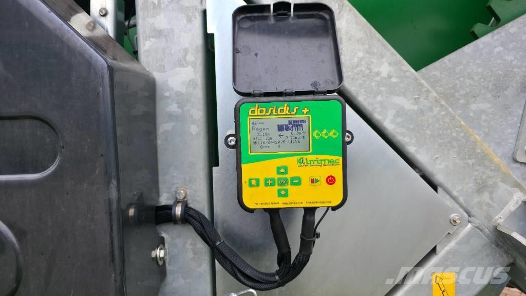 Irrimec ST8 Öntözőrendszerek