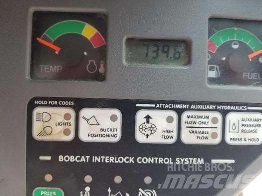Bobcat S 150 Kompaktrakodók