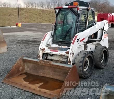 Bobcat S 150 Kompaktrakodók