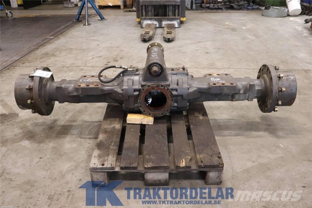 Volvo L 45 G bakvagn Tengelyek