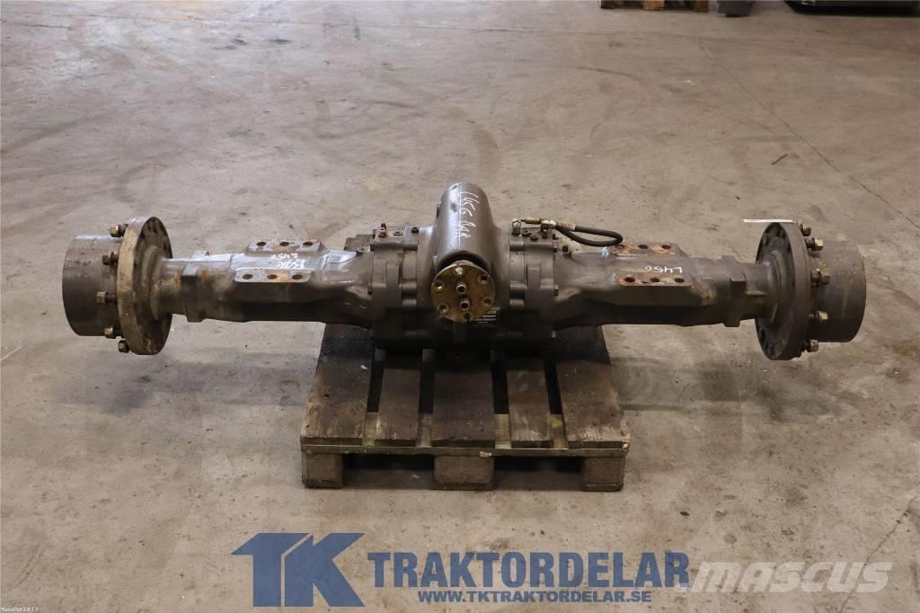 Volvo L 45 G bakvagn Tengelyek