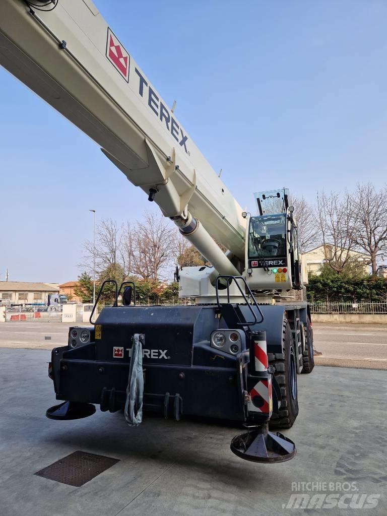 Terex RT1080L Mobil daruk
