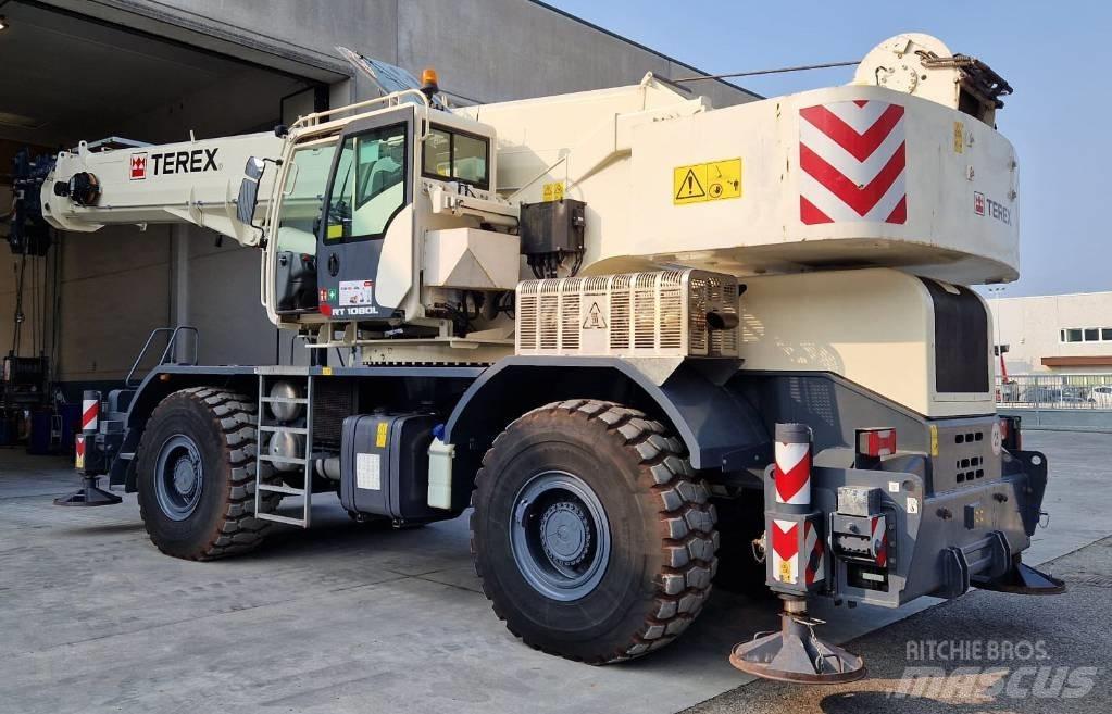 Terex RT1080L Mobil daruk