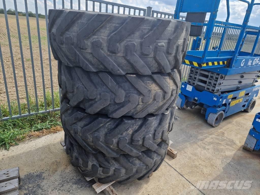 Manitou MT 1335 1440 Gumiabroncsok, kerekek és felnik