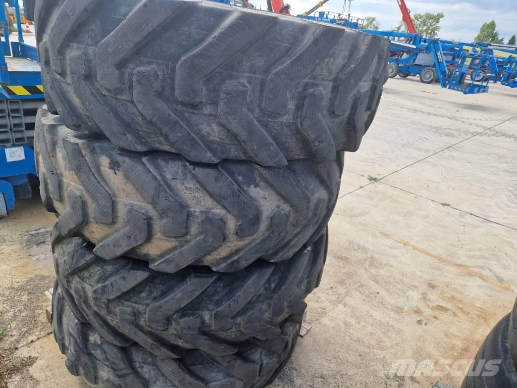Manitou MT 1335 1440 Gumiabroncsok, kerekek és felnik