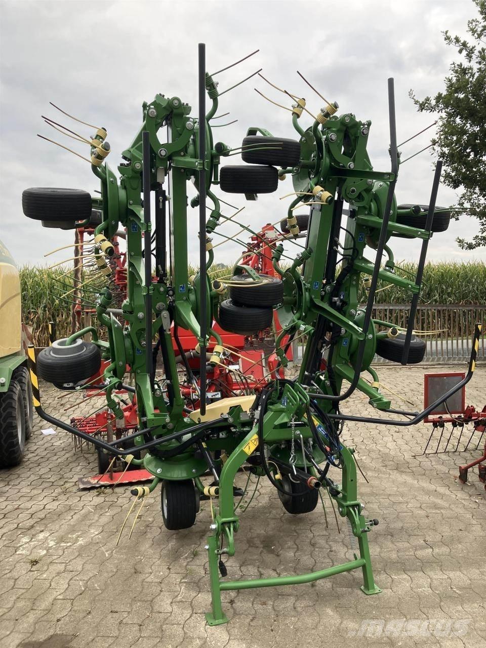 Krone Vendro 1020 Rendkészítő