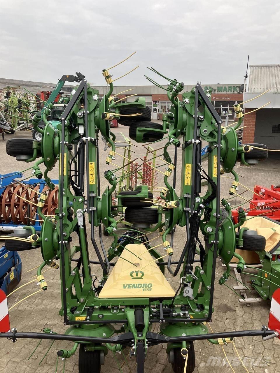 Krone Vendro 1020 Rendkészítő