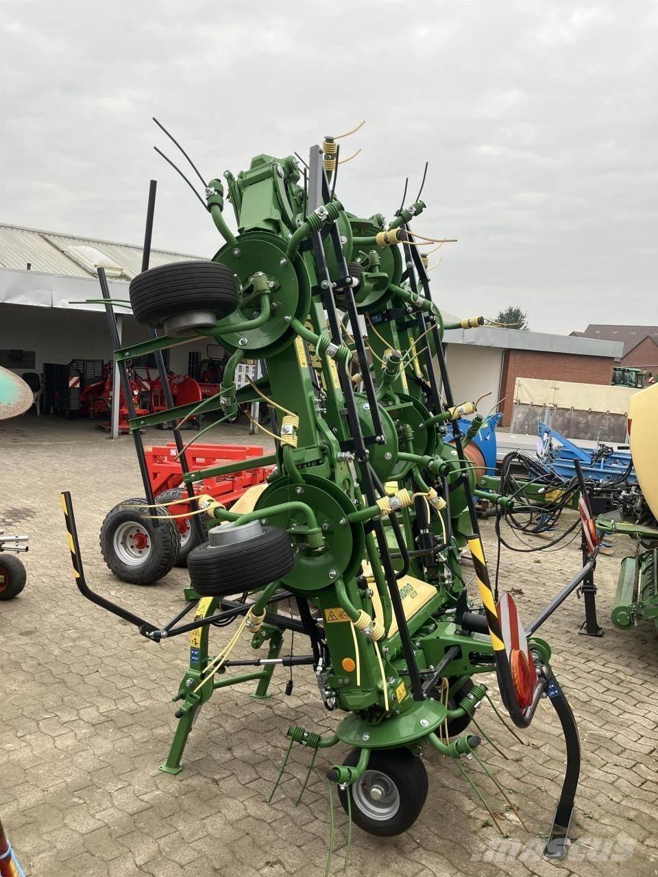 Krone Vendro 1020 Rendkészítő