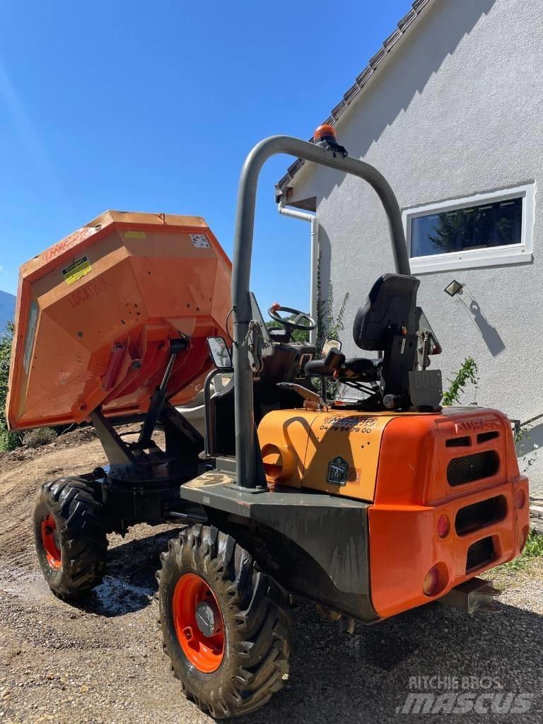 Ausa D 350 AH G Mezei dömperek