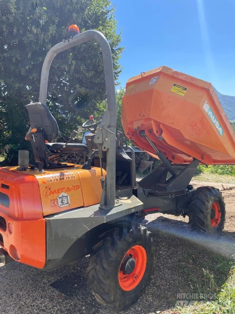 Ausa D 350 AH G Mezei dömperek