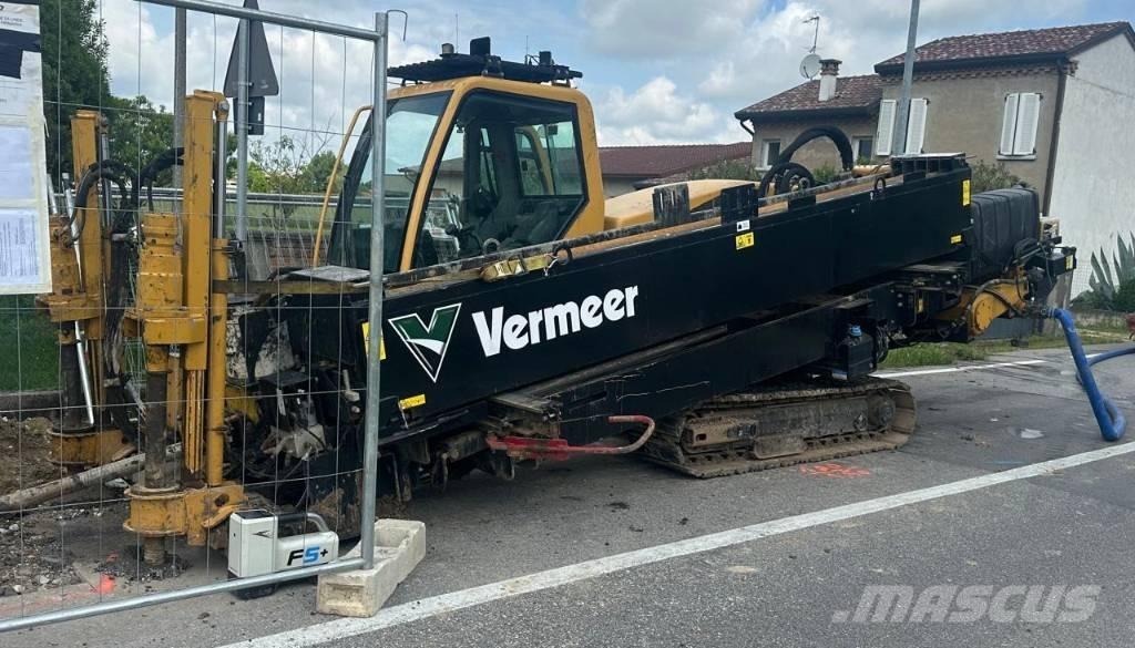 Vermeer D40x55 S3 Vízszintes fúróberendezések