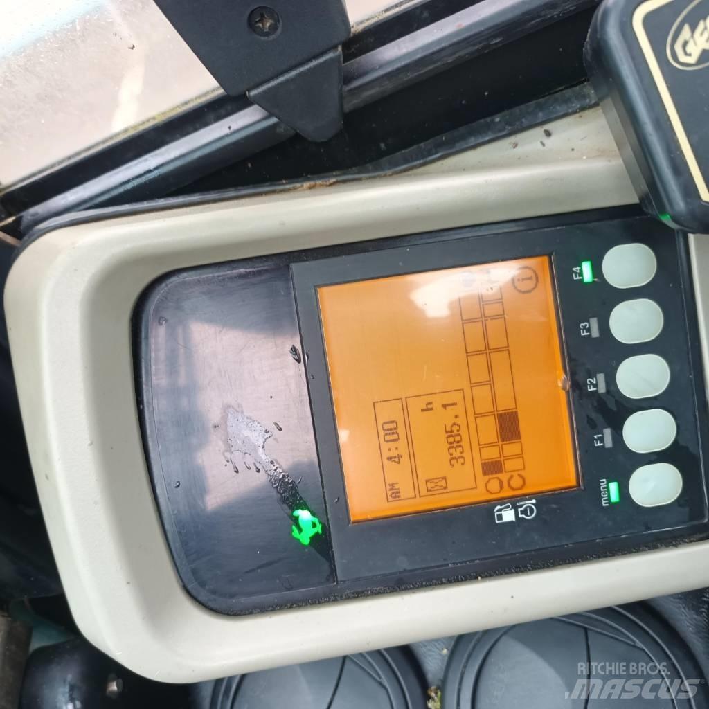 Kobelco SK25SR-6 Mini kotrók < 7t