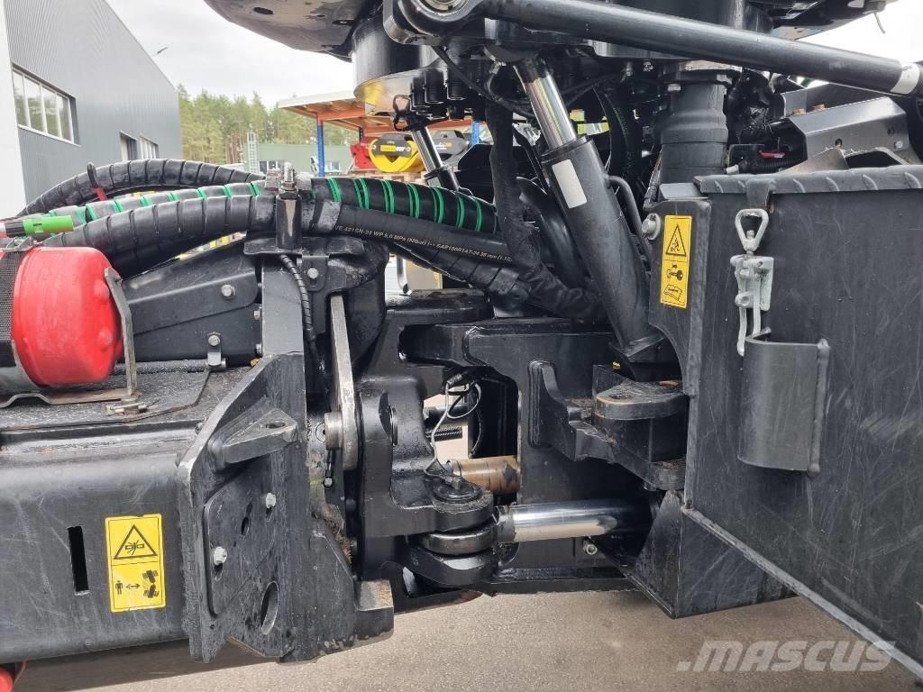 John Deere 1470 G Betakarítók