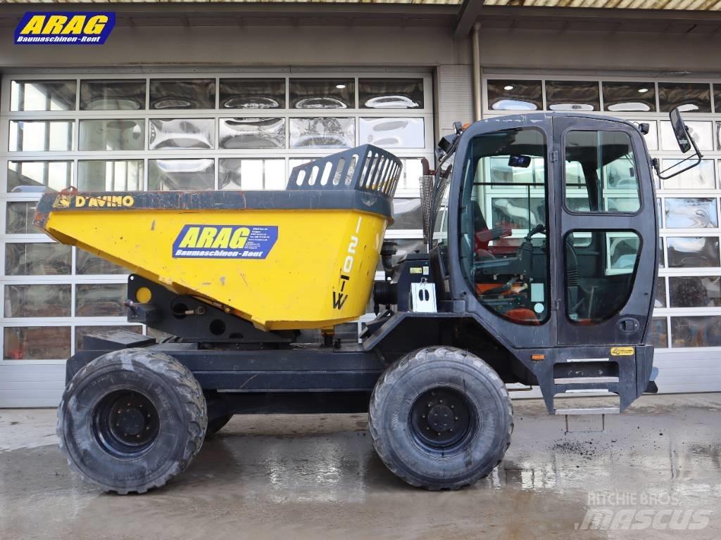 D'Avino 120 TW Csuklósdömperek