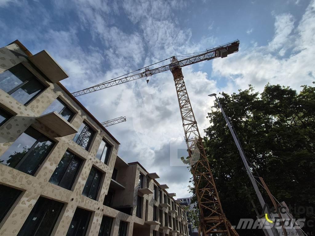 Liebherr 112 ECH Torony daruk