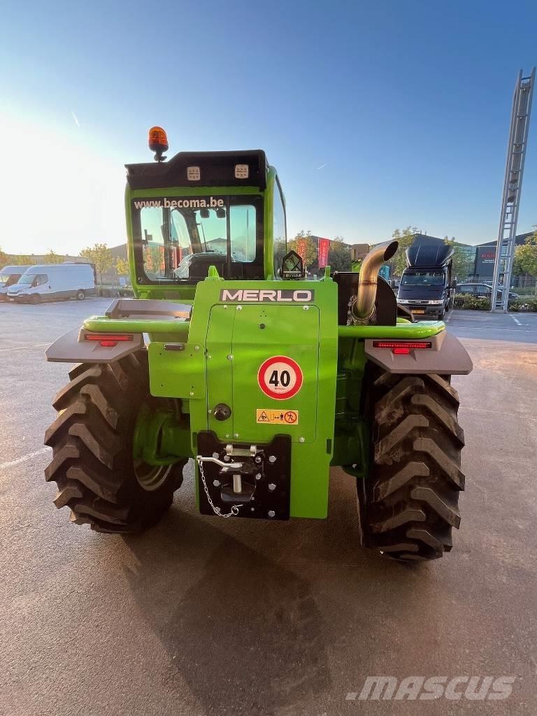 Merlo TF30.7 Teleszkópos rakodók