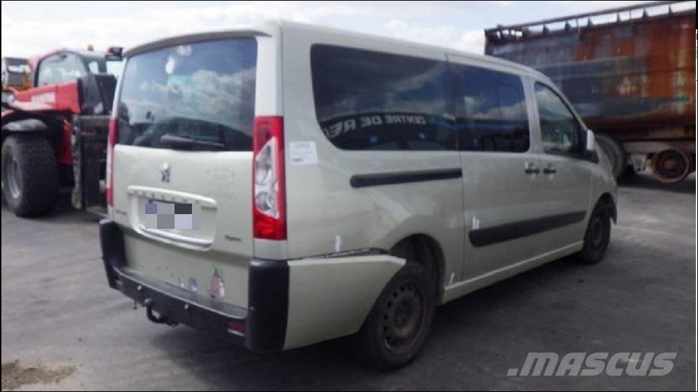 Peugeot Expert 3 Dobozos