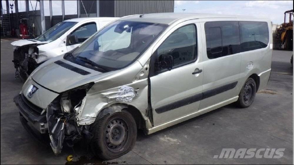 Peugeot Expert 3 Dobozos