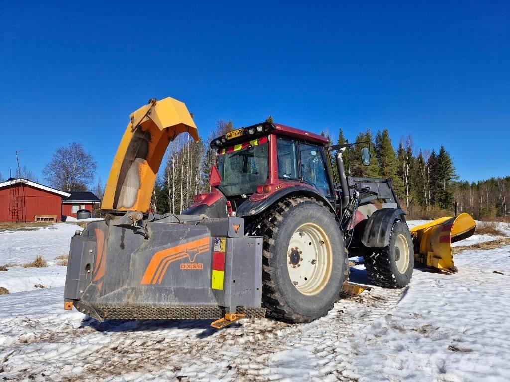 Valtra T 170 Traktorok