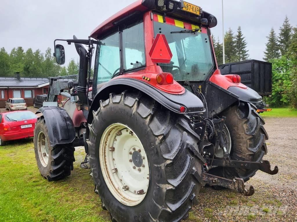 Valtra T 170 Traktorok